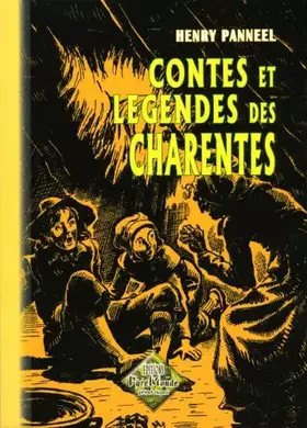 Couverture du produit · Contes et Légendes des Charentes