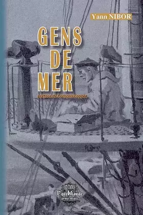 Couverture du produit · Gens de mer