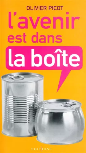 Couverture du produit · L avenir est dans la boite
