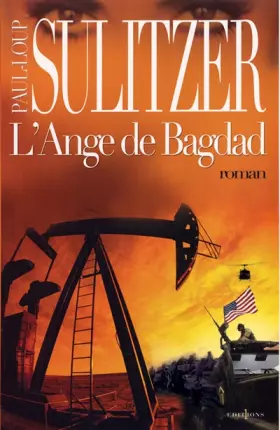 Couverture du produit · L'Ange de Bagdad