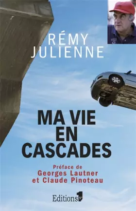 Couverture du produit · Ma vie en cascades