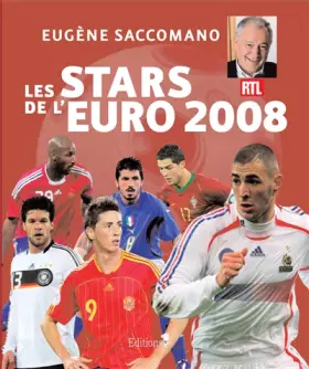 Couverture du produit · Les Stars de l'euro 2008