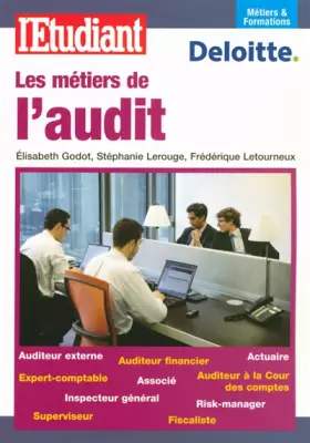 Couverture du produit · LES METIERS DE L'AUDIT