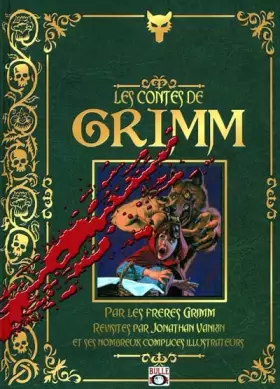 Couverture du produit · Contes de Grimm