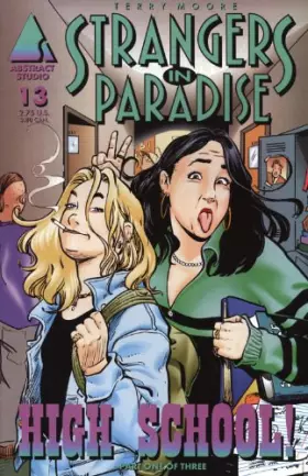 Couverture du produit · Strangers in Paradise, tome 6