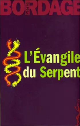 Couverture du produit · Evangile du serpent