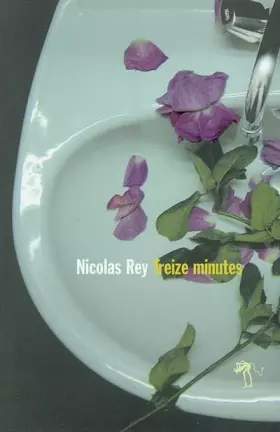 Couverture du produit · Treize minutes