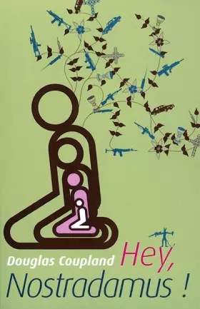 Couverture du produit · Hey, Nostradamus !