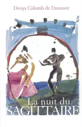 Couverture du produit · La Nuit du Sagitaire