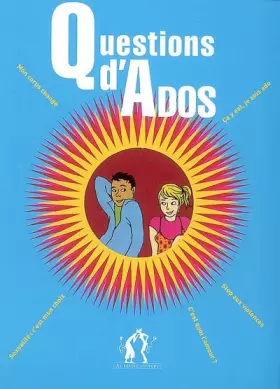Couverture du produit · Questions d'Ados