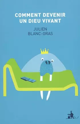 Couverture du produit · Comment devenir un dieu vivant