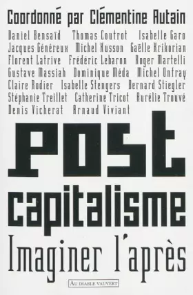 Couverture du produit · Postcapitalisme : Imaginer l'après
