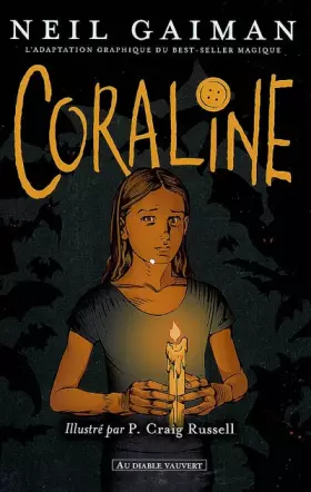 Couverture du produit · Coraline