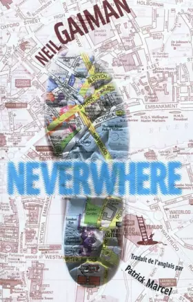 Couverture du produit · Neverwhere