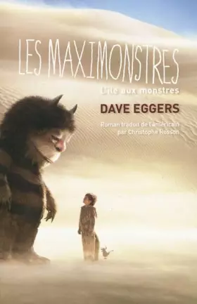 Couverture du produit · Les maximonstres : L'île aux monstres