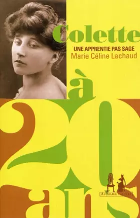 Couverture du produit · COLETTE A 20 ANS