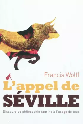 Couverture du produit · L'appel de Séville