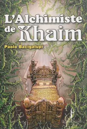 Couverture du produit · L'Alchimiste de Khaim