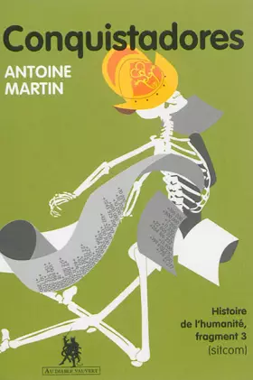 Couverture du produit · Conquistadores