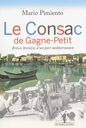 Couverture du produit · Le consac de Gagne-Petit