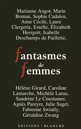 Couverture du produit · FANTASMES DE FEMMES