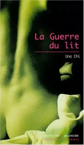 Couverture du produit · La Guerre du lit
