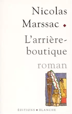 Couverture du produit · L'Arrière-boutique