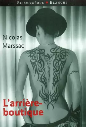 Couverture du produit · L'Arrière-boutique