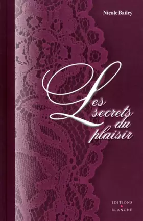Couverture du produit · Les secrets du plaisir