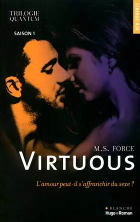 Couverture du produit · Trilogie Quantum - Saison 1 Virtuous (01)