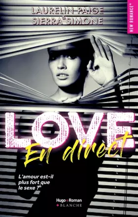 Couverture du produit · Love en direct
