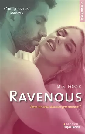 Couverture du produit · Quantum - Tome 05: Ravenous