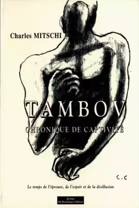 Couverture du produit · Tambov. Chronique de captivité