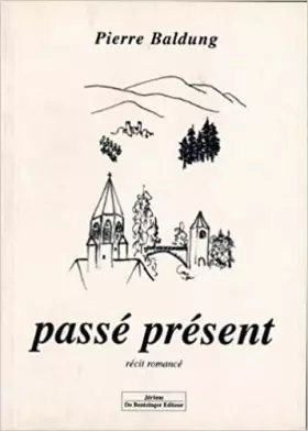Couverture du produit · Passé présent
