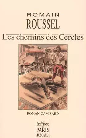 Couverture du produit · Les chemins des cercles