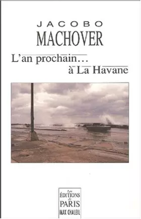 Couverture du produit · L'an prochain. à La Havane