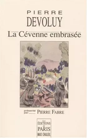 Couverture du produit · La Cévenne embrasée