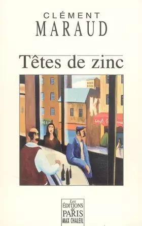 Couverture du produit · Têtes de zinc