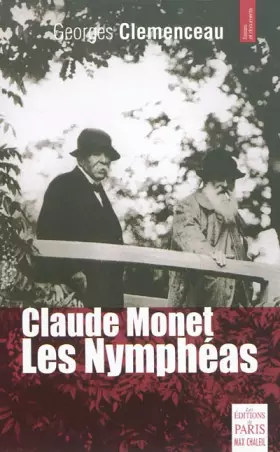 Couverture du produit · Claude Monet, Les Nymphéas