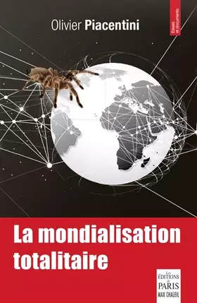 Couverture du produit · La mondialisation totalitaire
