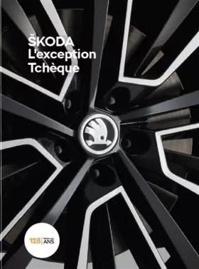 Couverture du produit · SKODA l'exception tchèque
