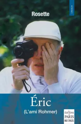 Couverture du produit · Eric: (L'ami Rohmer)