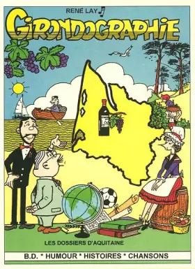 Couverture du produit · Girondographie