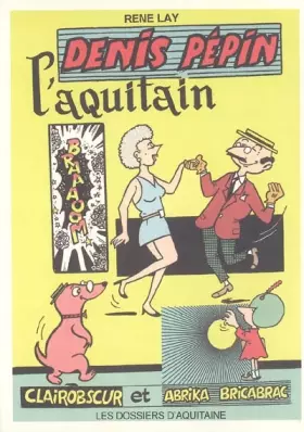 Couverture du produit · Denis pepin l' aquitain