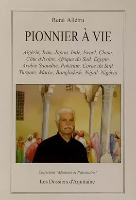 Couverture du produit · Pionnier à vie