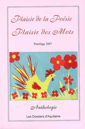 Couverture du produit · Plaisir de la poésie