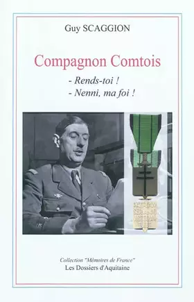 Couverture du produit · Compagnon Comtois