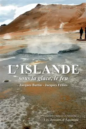 Couverture du produit · L'Islande: Sous la glace, le feu