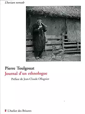 Couverture du produit · Journal d'un ethnologue