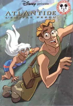 Couverture du produit · Atlantide, l'empire perdu